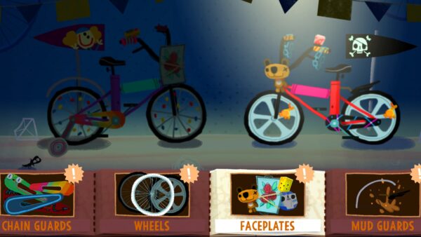 Knights and Bikes. Изображение 4