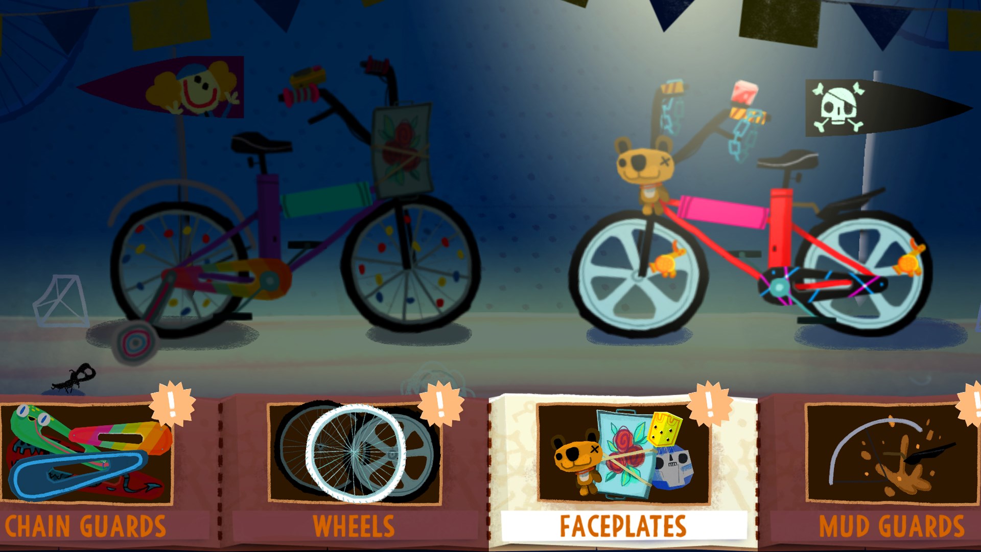 Knights and Bikes. Изображение 4