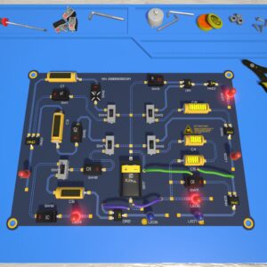 Electronics Puzzle Lab. Изображение 4
