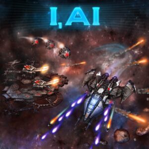 I, AI (Xbox Series X|S). Изображение 1