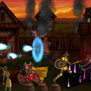 Dungeon Punks. Изображение 4