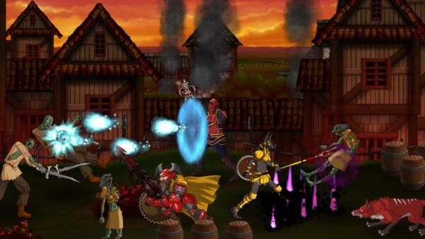Dungeon Punks. Изображение 4