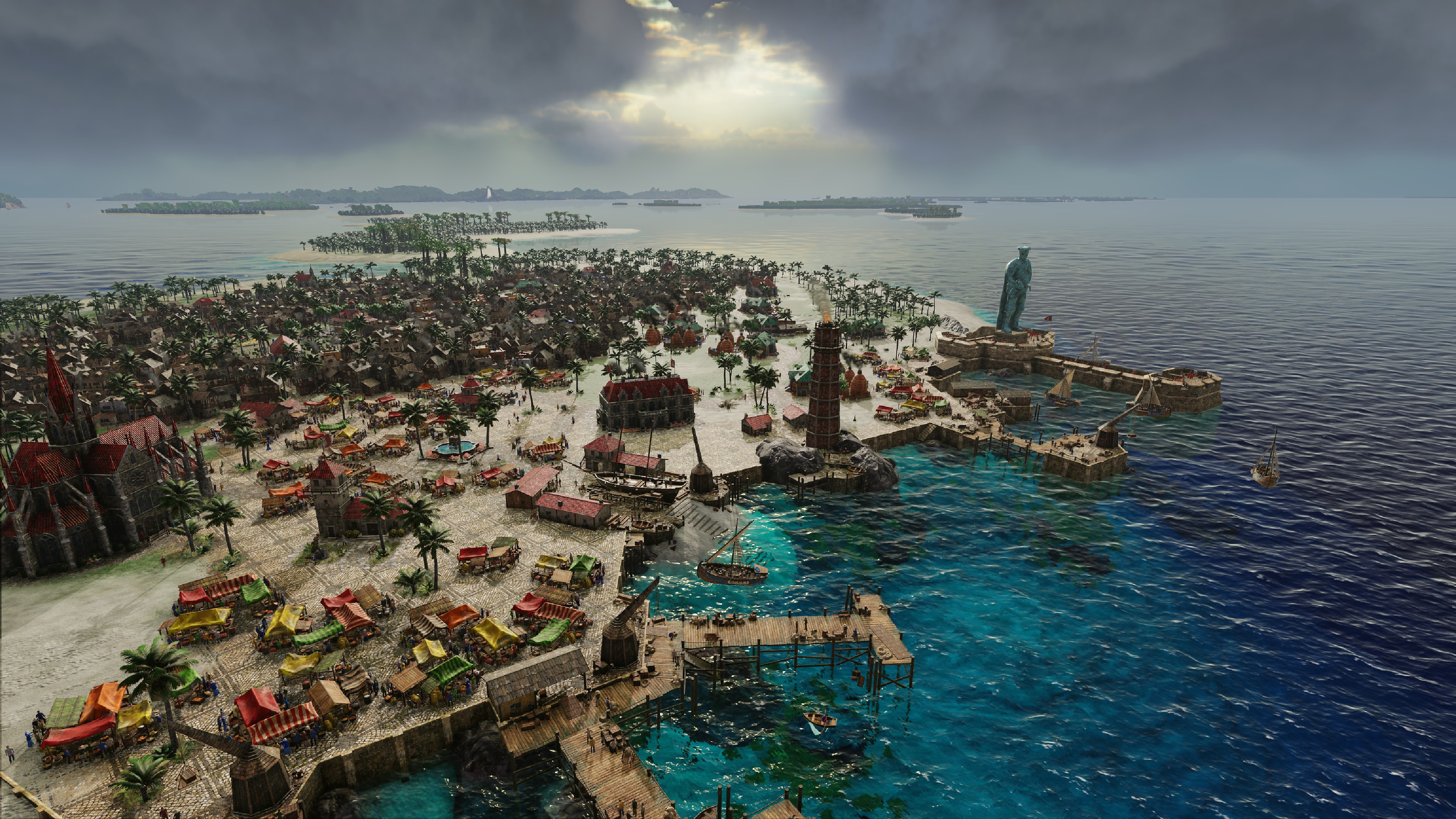 Port Royale 4 - Extended Edition. Изображение 4