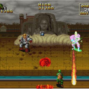 ACA NEOGEO NAM-1975. Изображение 3