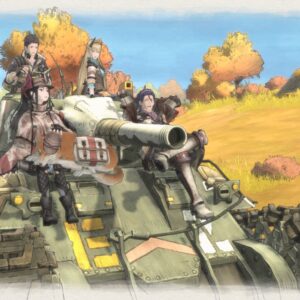 Valkyria Chronicles 4. Изображение 4