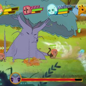 Josh Journey: Darkness Totems. Изображение 3