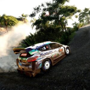 WRC 9 FIA World Rally Championship. Изображение 3