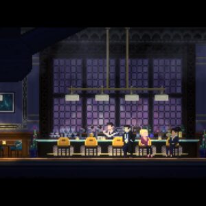 Lacuna - A Sci-Fi Noir Adventure. Изображение 4