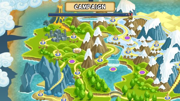 Cannon Brawl. Изображение 2