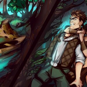 Swordbreaker: Origins. Изображение 3