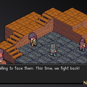 Vanaris Tactics. Изображение 2