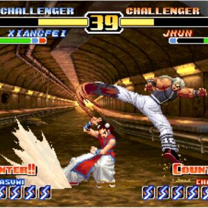 ACA NEOGEO THE KING OF FIGHTERS '99. Изображение 4