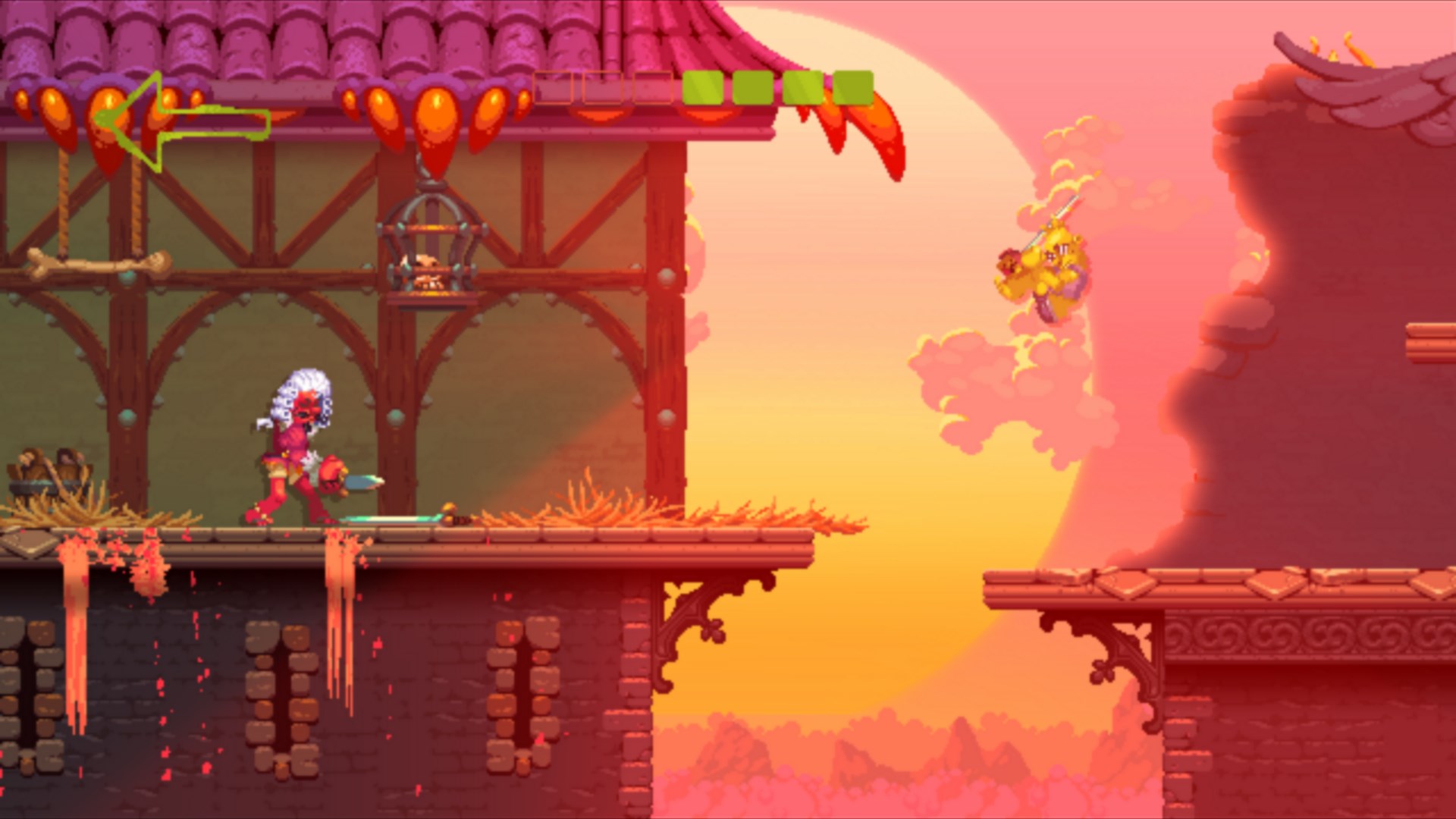 Nidhogg 2. Изображение 3