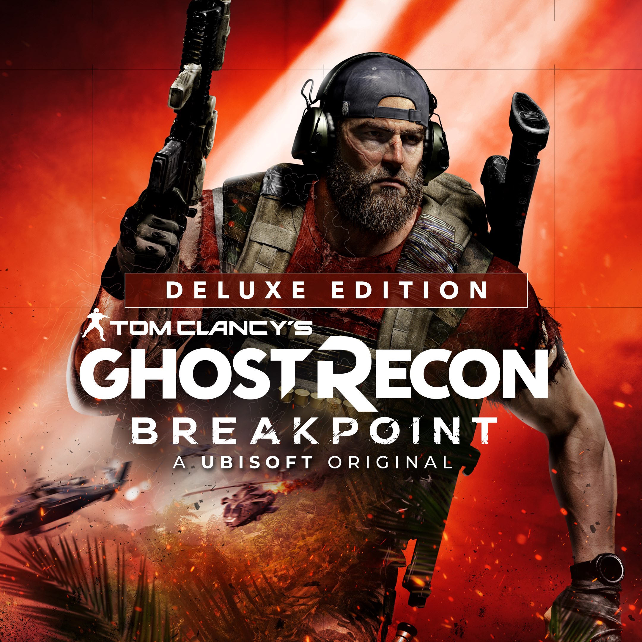 Tom Clancy