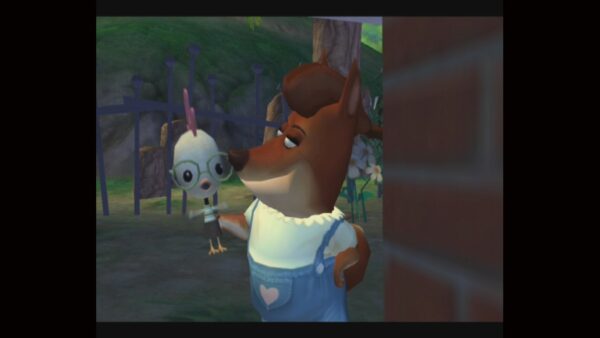 Disney's Chicken Little Цыплёнок Цыпа. Изображение 2