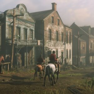 Red Dead Online. Изображение 2