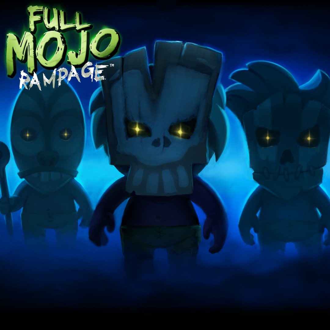 Full Mojo Rampage. Изображение 1