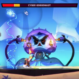 Blast Brigade vs. the Evil Legion of Dr. Cread. Изображение 4