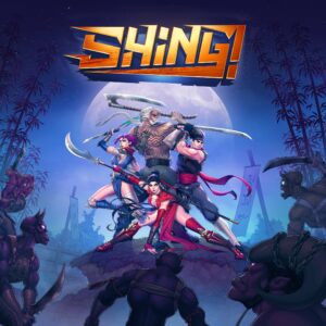 Shing!. Изображение 1