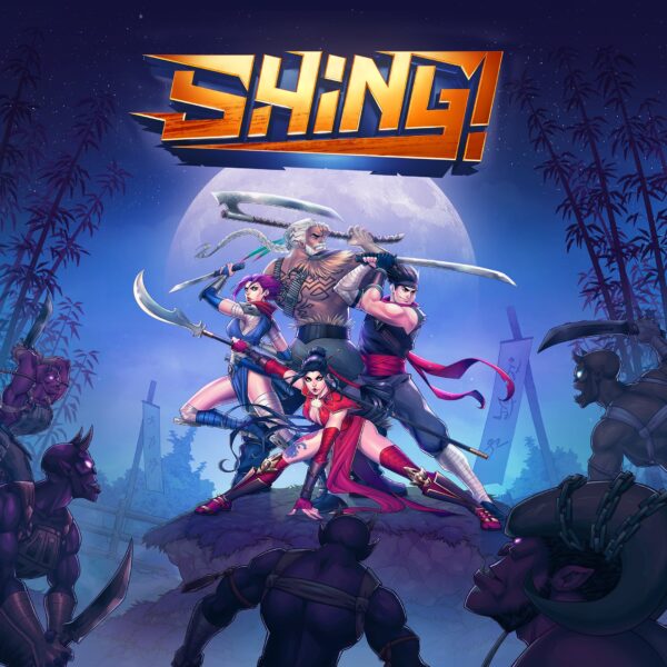 Shing!. Изображение 1