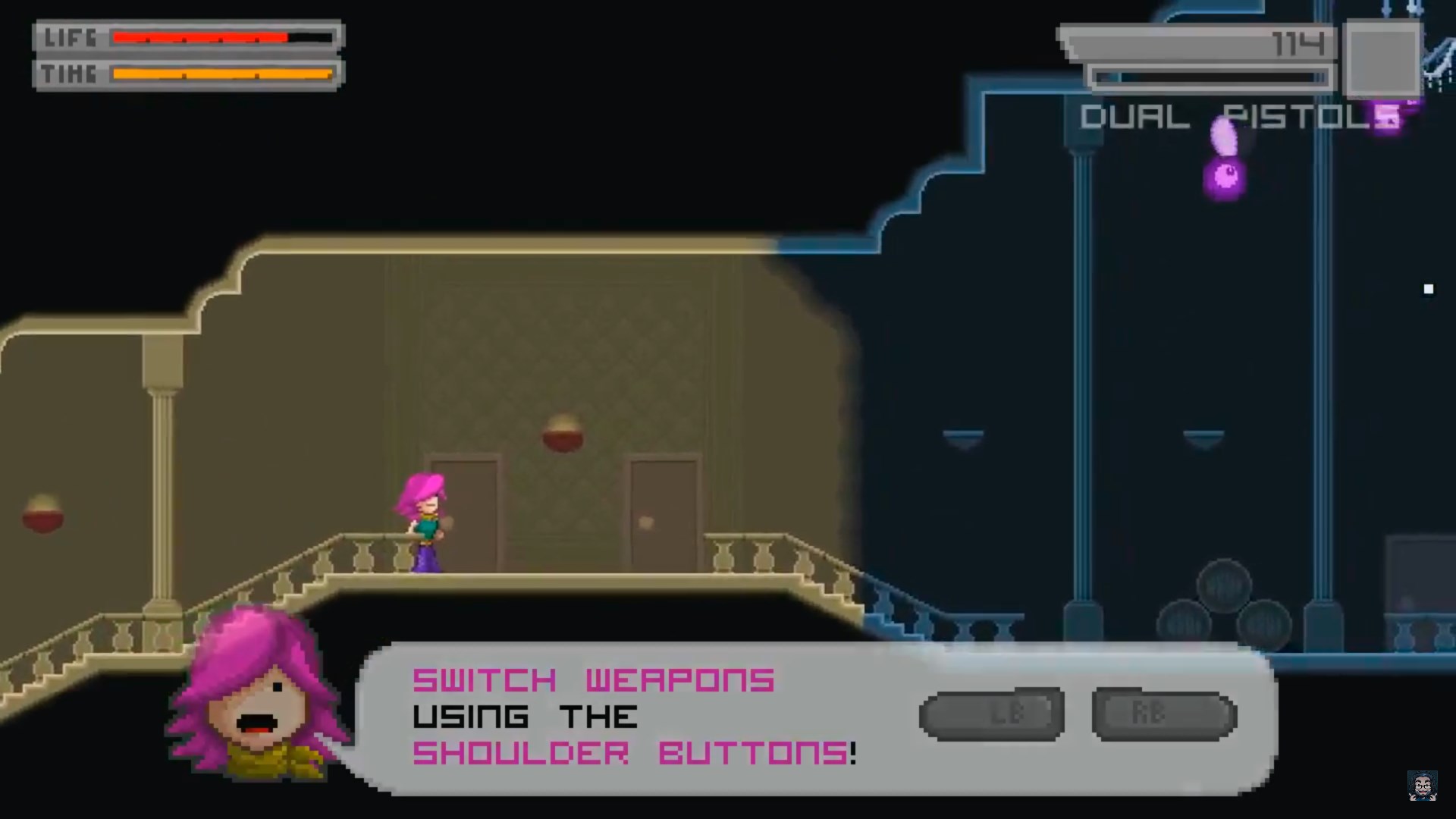 BLEED. Изображение 3