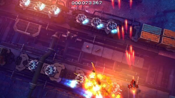 Sky Force Reloaded. Изображение 3