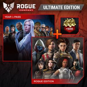 Rogue Company: Издание "Ultimate". Изображение 1