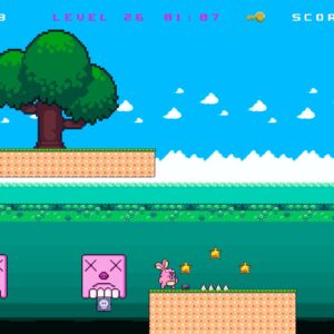 The Rabbit Crazy Adventure. Изображение 2