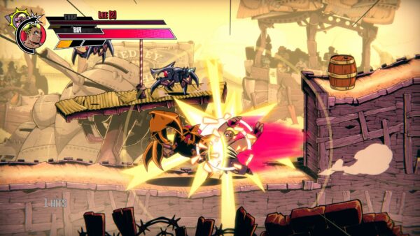 Speed Brawl. Изображение 2