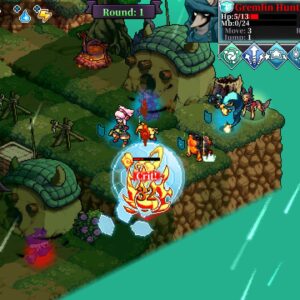Fae Tactics. Изображение 2