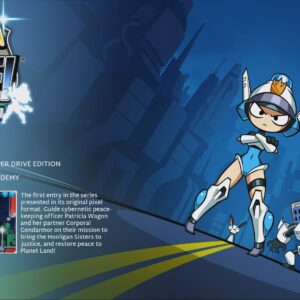 Mighty Switch Force! Collection. Изображение 2