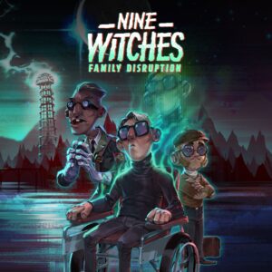 Nine Witches: Family Disruption. Изображение 1