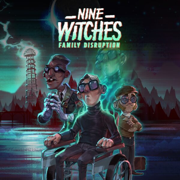 Nine Witches: Family Disruption. Изображение 1