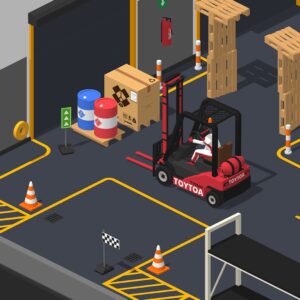 Forklift Extreme: Deluxe Edition. Изображение 3