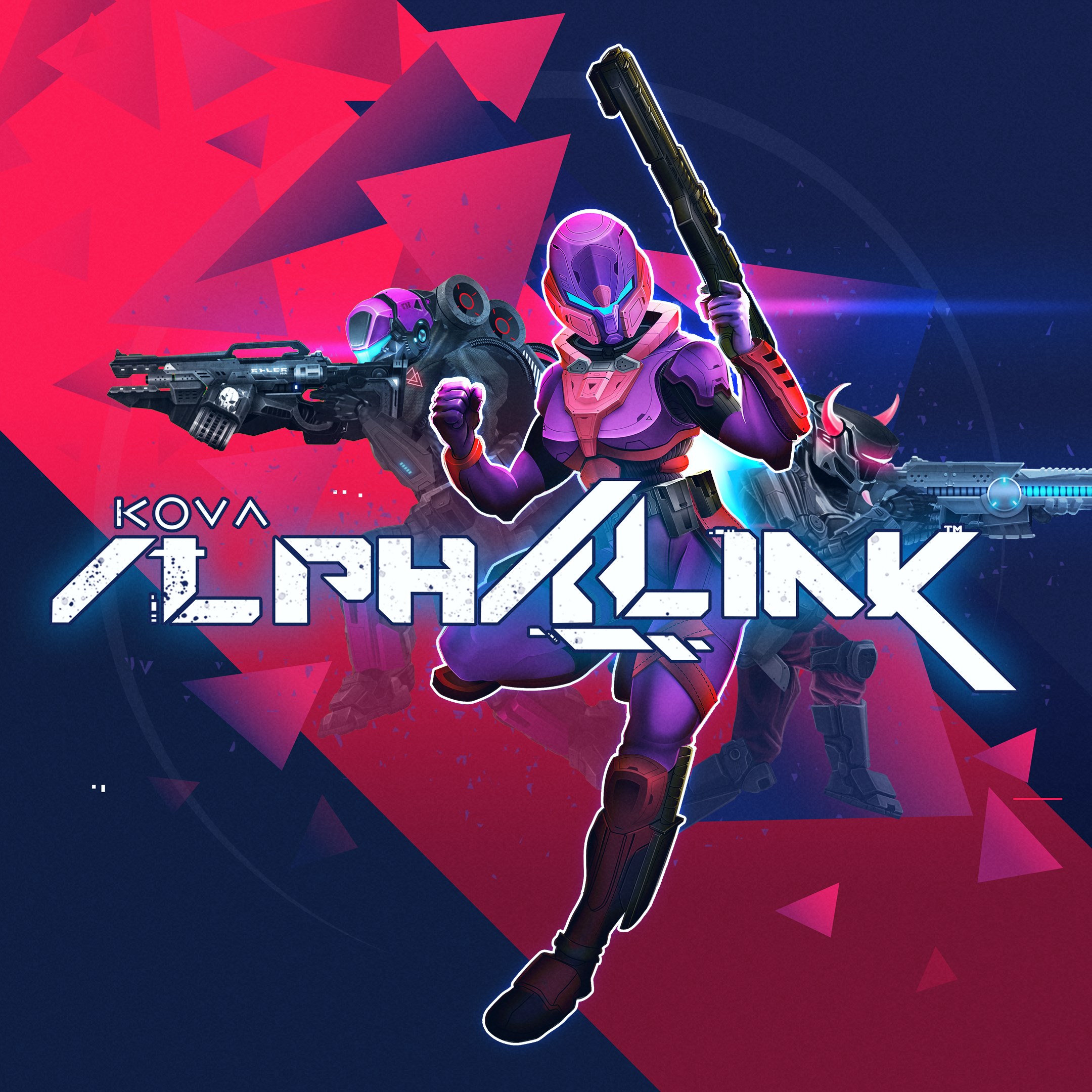 AlphaLink. Изображение 1