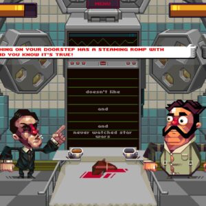 Oh...Sir! The Insult Simulator. Изображение 3