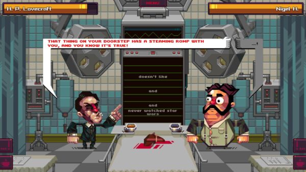 Oh...Sir! The Insult Simulator. Изображение 3