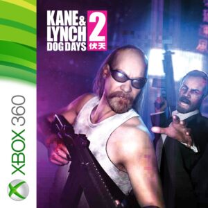 Kane & Lynch 2. Изображение 1