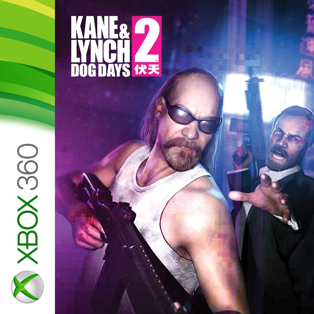 Kane & Lynch 2. Изображение 1