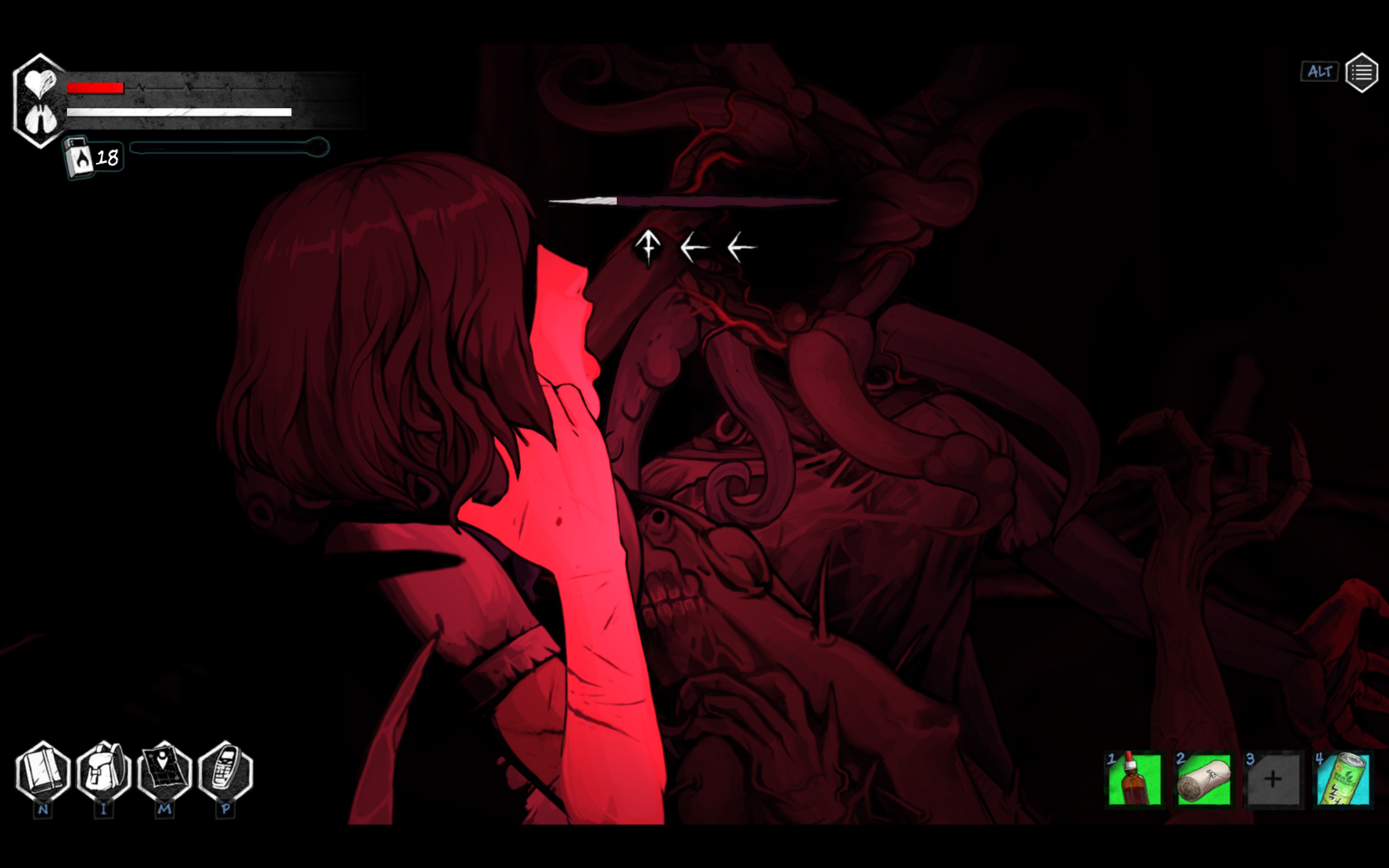 The Coma 2: Vicious Sisters. Изображение 4