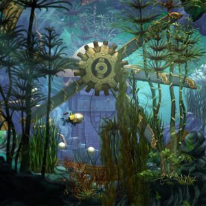 Song of the Deep. Изображение 4