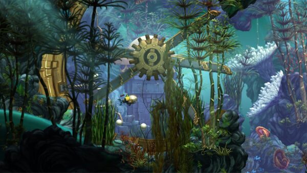 Song of the Deep. Изображение 4