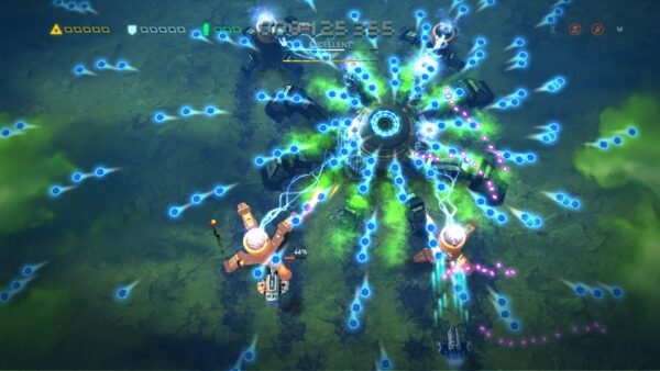 Sky Force Reloaded. Изображение 4