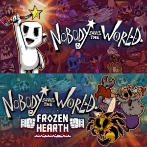 Комплект Nobody Saves the World + Frozen Hearth. Изображение 1