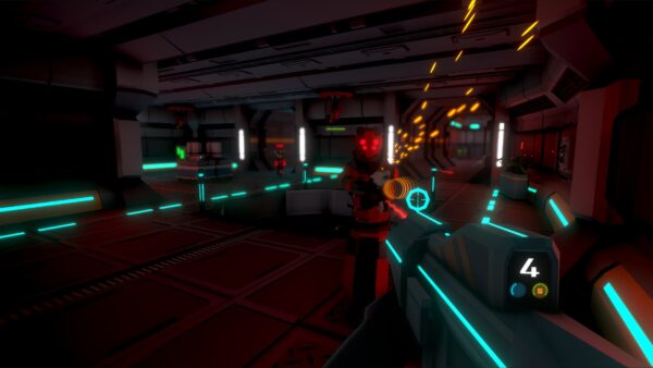 Space Station Sprint. Изображение 3