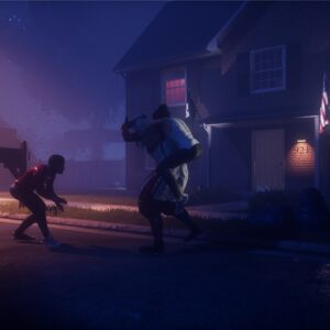 The Blackout Club. Изображение 3