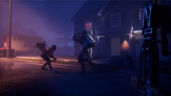 The Blackout Club. Изображение 3