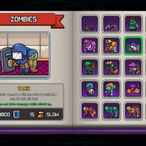 Zombo Buster Advance. Изображение 3