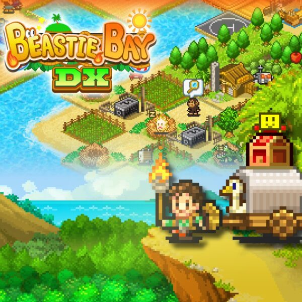 Beastie Bay DX. Изображение 1