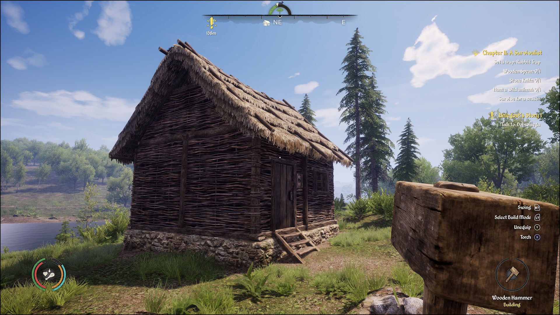 Medieval Dynasty (Xbox One). Изображение 2
